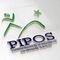 Pakistan institute of Prosthetic & Orthotic Sciences PEPOS logo